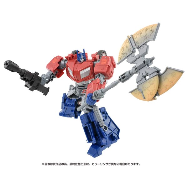 Image Of Takara TOMY Gamer Edition GE 01 Optimus Prime  (10 of 23)